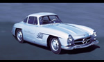 mercedes 300 sl gullwing coupe 1955